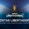 Apostas Libertadores 2026: sites e odds para Flamengo favorito